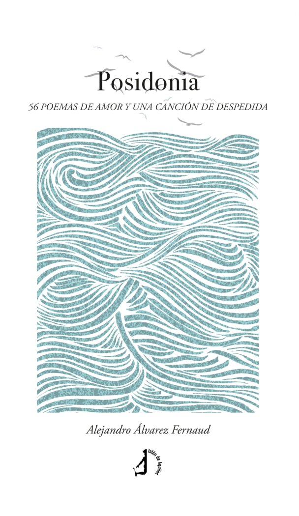 Posidonia, de , Álvarez Fernaud, Alejandro | portada del libro