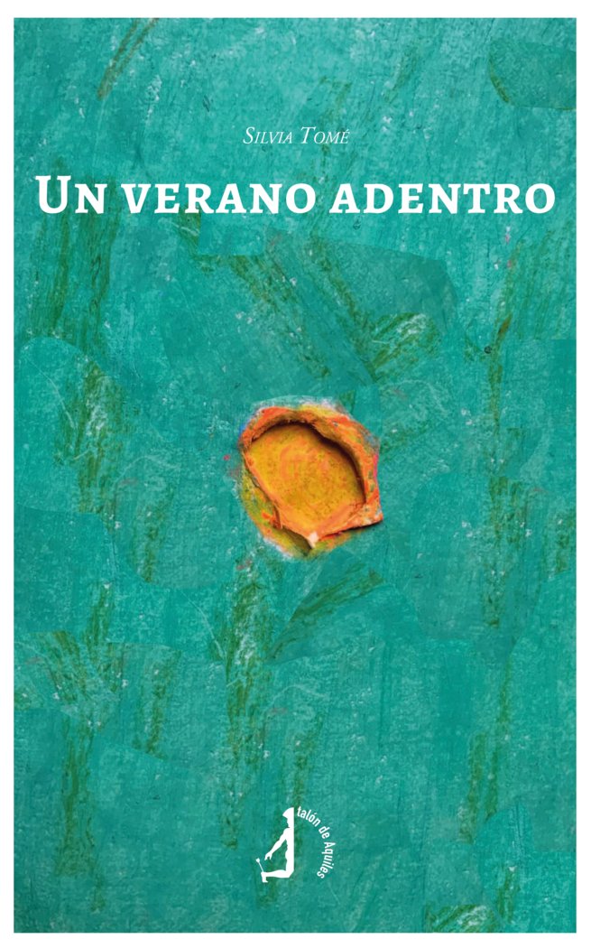 Un verano adentro, de , Tomé, Silvia | portada del libro