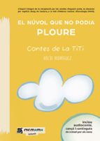 El núvol que no podia ploure, de Rocío Rodríguez | portada del libro