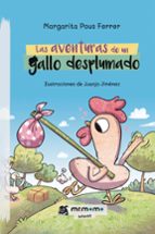 Las aventuras de un gallo desplumado, de MARGARITA POUS FERRER | portada del libro