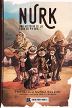 Nurk, de Francisco Núñez Roldán | portada del libro