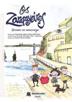 Os Zarapayeiros, de FERNANDO LOPEZ CANCIO MARTINEZ | portada del libro