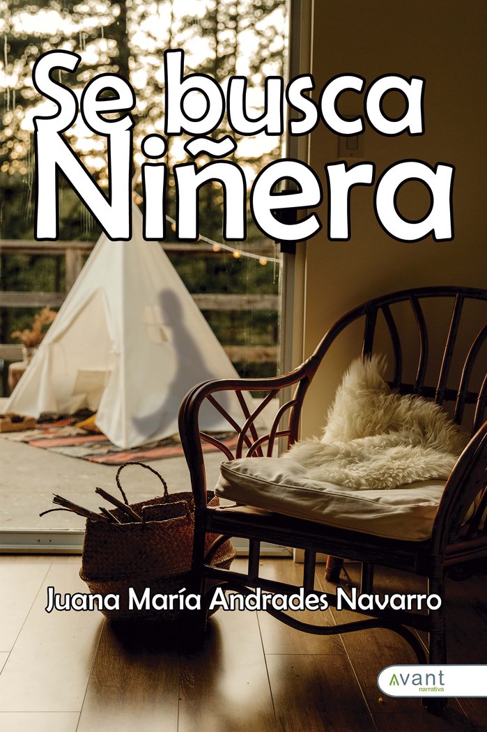 SE BUSCA NIÑERA, de Andrades Navarro, Juana Mª. | portada del libro