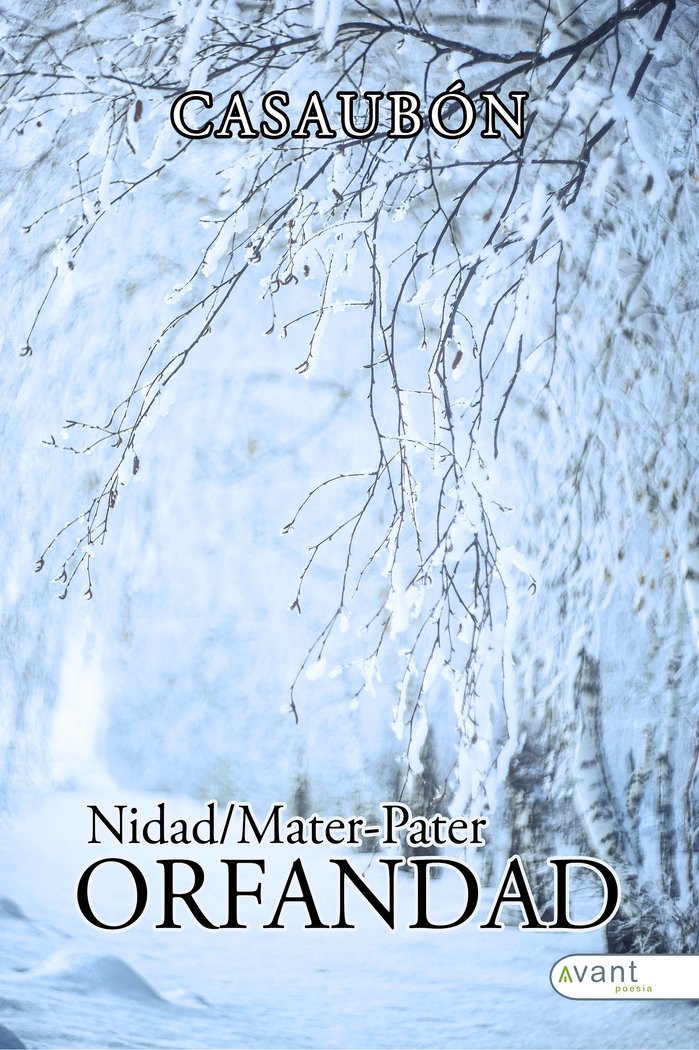 NIDAD/MATER-PATER, de Rodríguez Casaubón, Ramón | portada del libro