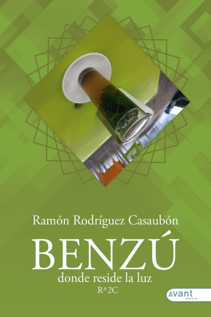 BENZÚ, de Rodríguez Casaubón, Ramón | portada del libro