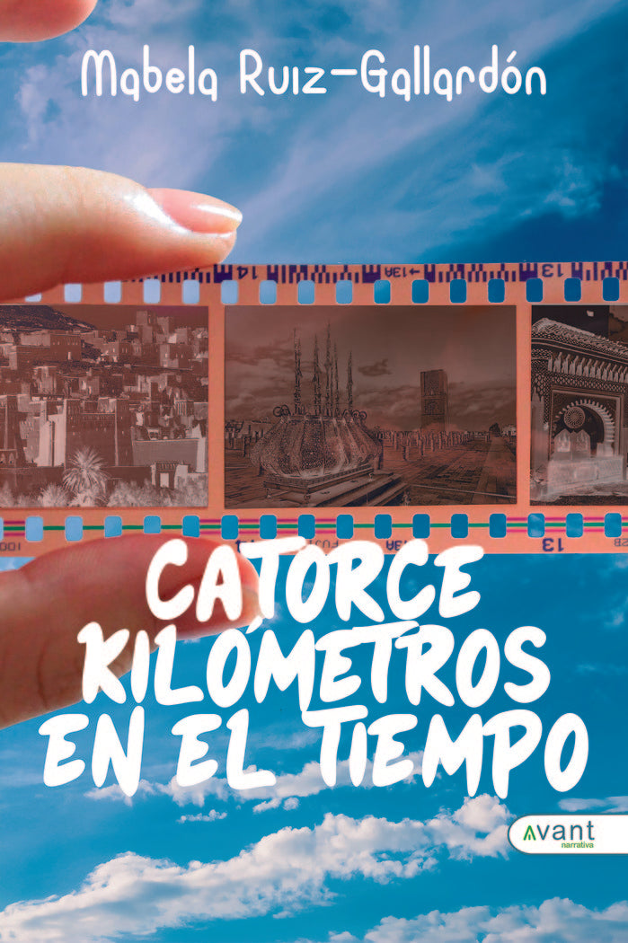 CATORCE KILÓMETROS EN EL TIEMPO, de Ruiz-Gallardón, Mabela | portada del libro