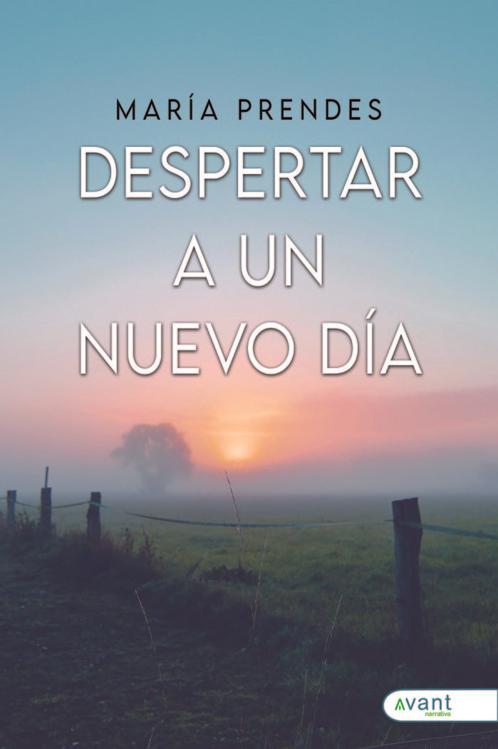 DESPERTAR A UN NUEVO DÍA, de Prendes, María | portada del libro