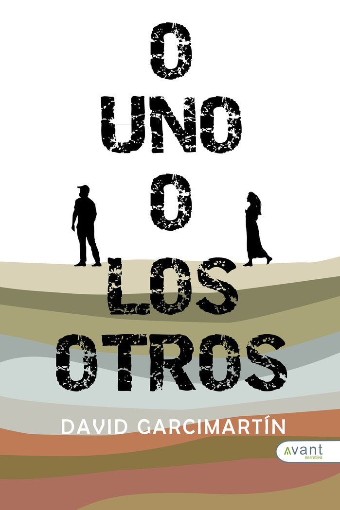O UNO O LOS OTROS, de Garcimartín Arenas, David | portada del libro