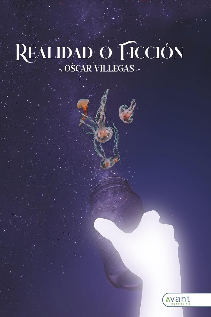 REALIDAD O FICCIÓN, de Villegas Matos, Oscar Alfonso | portada del libro