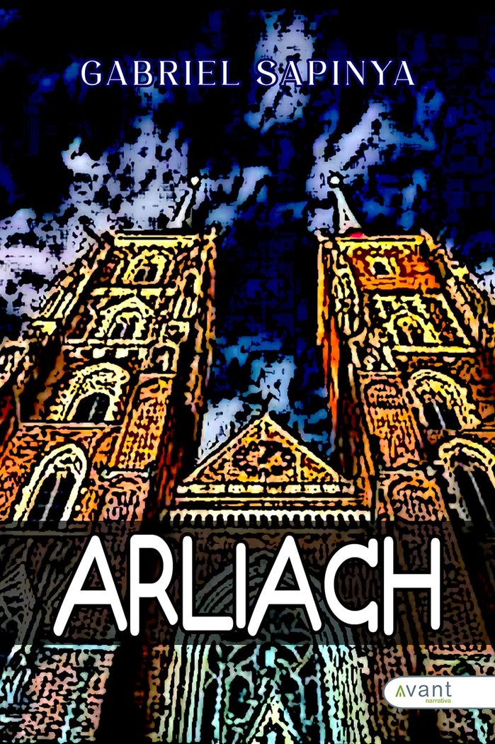 ARLIACH, de Sapinya, Gabriel | portada del libro