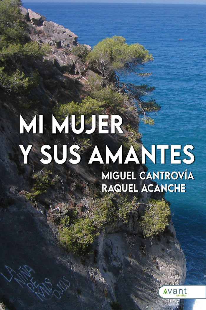 MI MUJER Y SUS AMANTES, de Acanche, Raquel | portada del libro