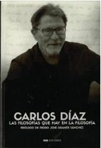 Carlos Díaz, de PEDRO JOSE GRANDE SANCHEZ | portada del libro