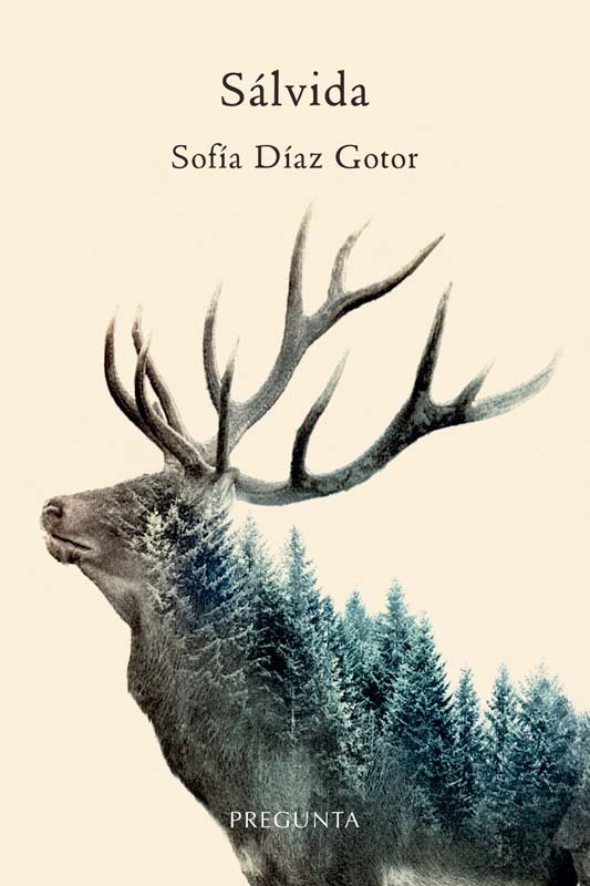 SALVIDA, de DIAZ GOTOR, SOFIA | portada del libro