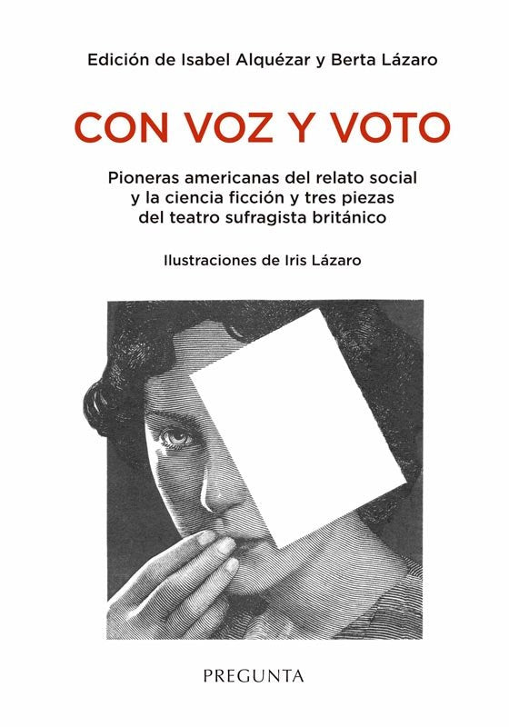 CON VOZ Y VOTO, de VV.AA. | portada del libro
