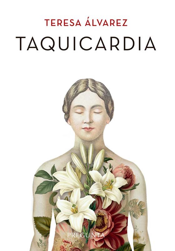Taquicardia, de TERESA ALVAREZ | portada del libro