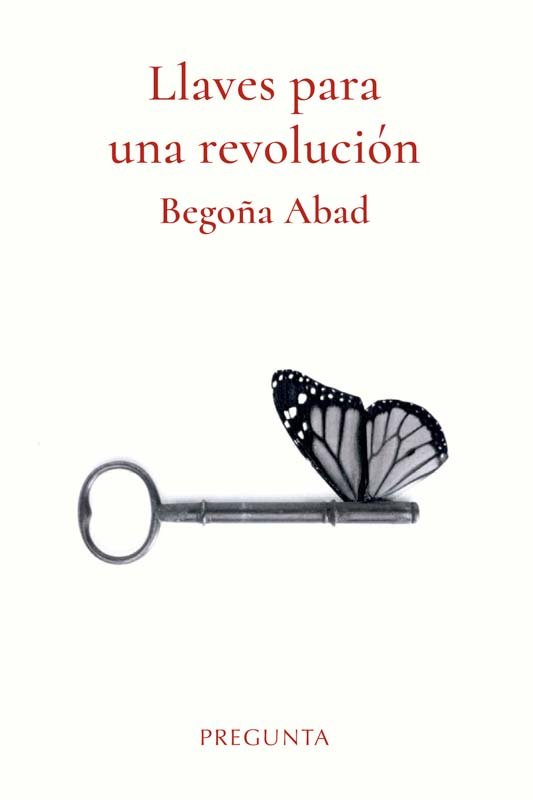LLAVES PARA UNA REVOLUCION, de ABAD, BEGOÑA | portada del libro