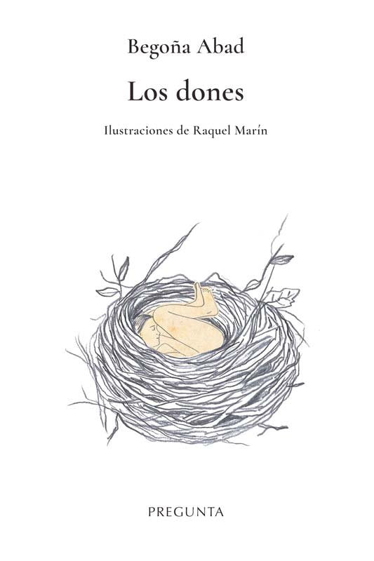 Los dones, de Begoña Abad | portada del libro
