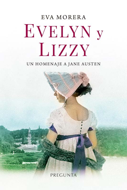 Evelyn y Lizzy, de EVA MORERA | portada del libro