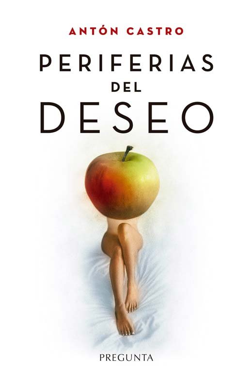 Periferias del deseo, de ANTON CASTRO | portada del libro