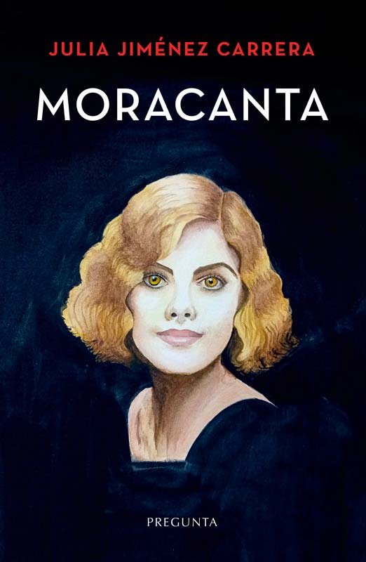 Moracanta, de JULIA JIMENEZ CARRERA | portada del libro