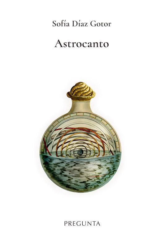 ASTROCANTO, de DIAZ GOTOR, SOFIA | portada del libro