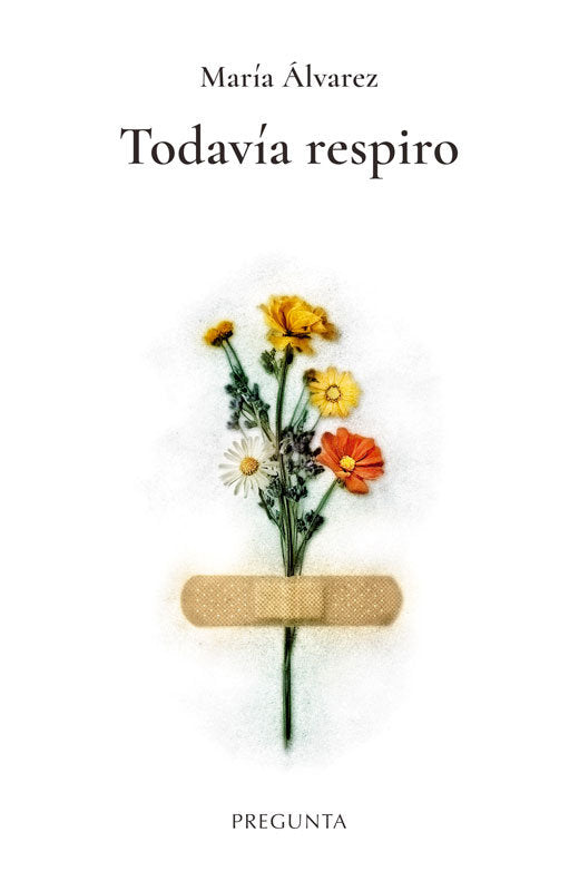TODAVIA RESPIRO., de ALVAREZ, MARIA | portada del libro