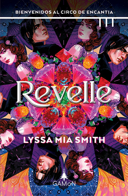 REVELLE, de SMITH, LYSSA MIA | portada del libro