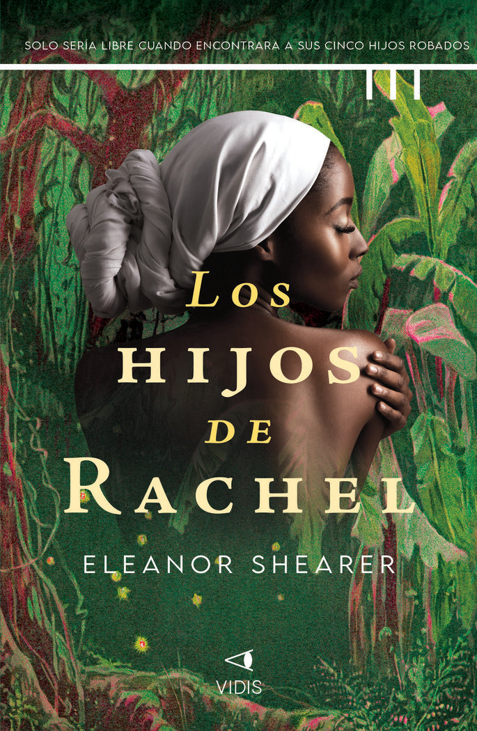 LOS HIJOS DE RACHEL, de SHEARER, ELEANOR | portada del libro