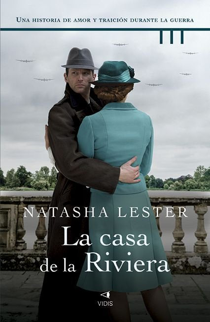 LA CASA DE LA RIVIERA, de LESTER | portada del libro