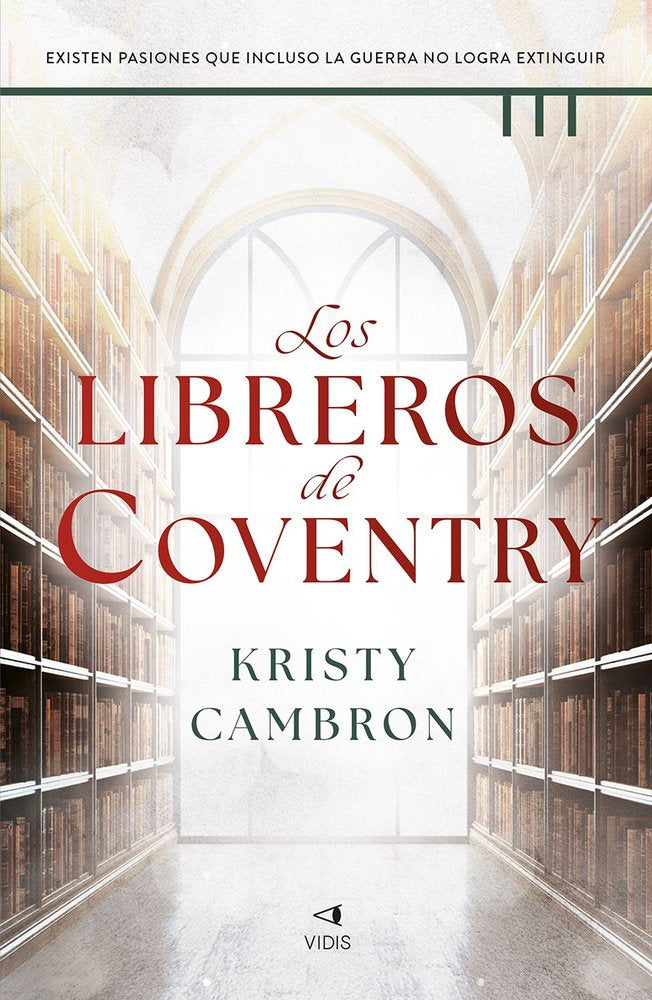 LOS LIBREROS DE COVENTRY, de CAMBRON, KRISTY | portada del libro