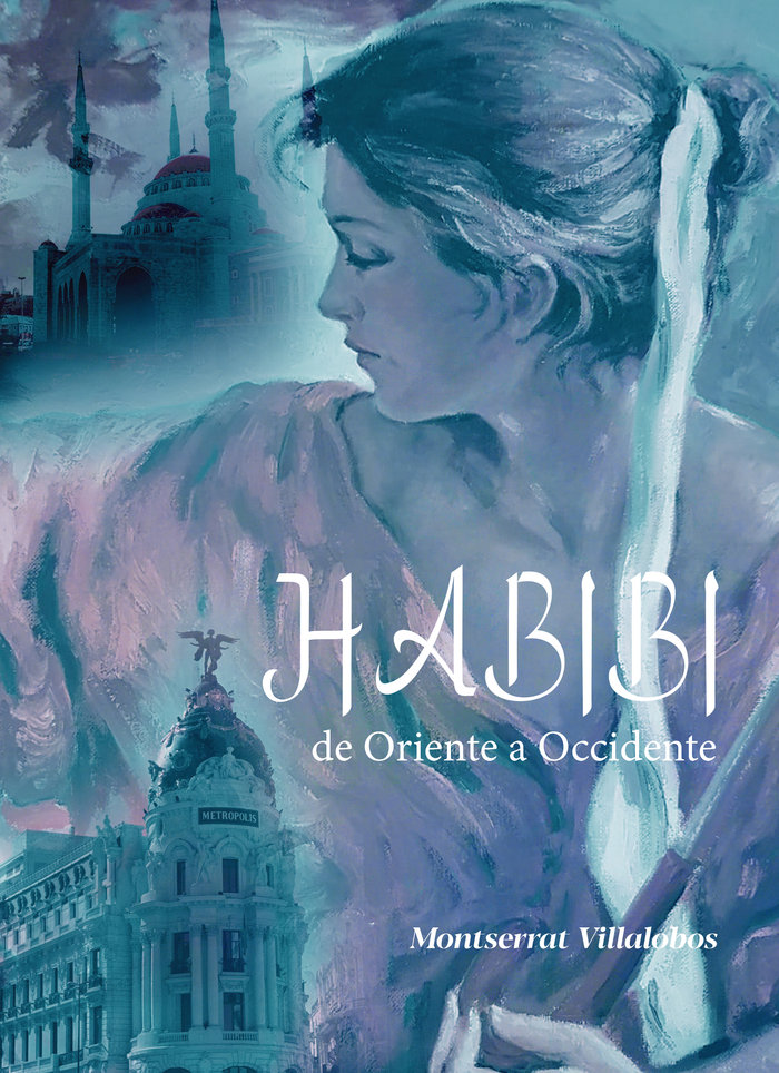 HABIBI, de Villalobos, Montserrat | portada del libro