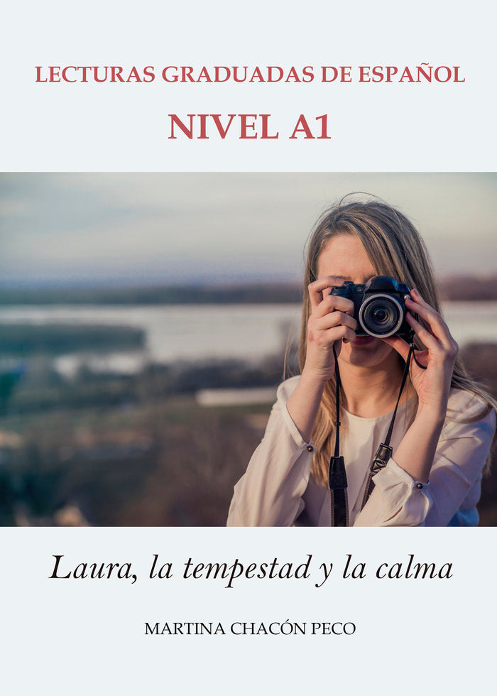 LAURA, LA TEMPESTAD Y LA CALMA, de Chacón Peco, Martina | portada del libro