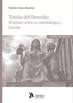 TEORIA DEL DERECHO. | portada del libro