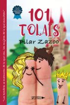 101 Tolais, de PILAR ZAZOO | portada del libro