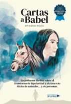 CARTAS A BABEL, de ARIADNA MOZO | portada del libro