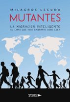 Mutantes, de MILAGROS LECUNA | portada del libro