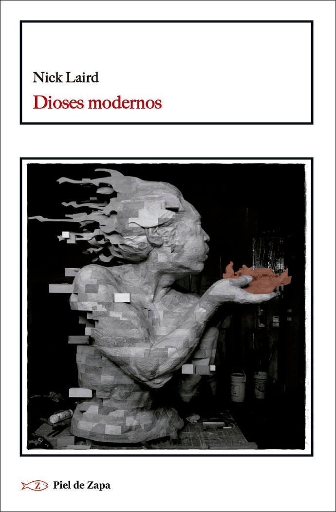 Dioses modernos, de NICK LAIRD | portada del libro