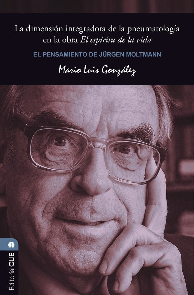 El Pensamiento de Jürgen Moltmann, de González, Mario Luis | portada del libro