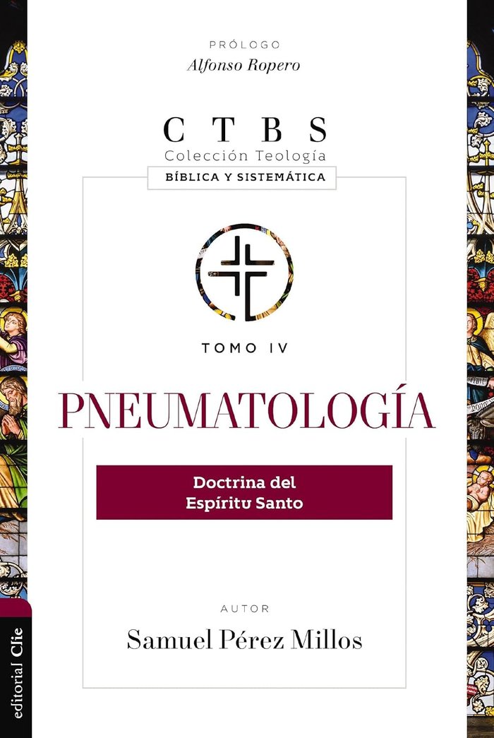 Pneumatología, de Pérez Millos, Samuel | portada del libro