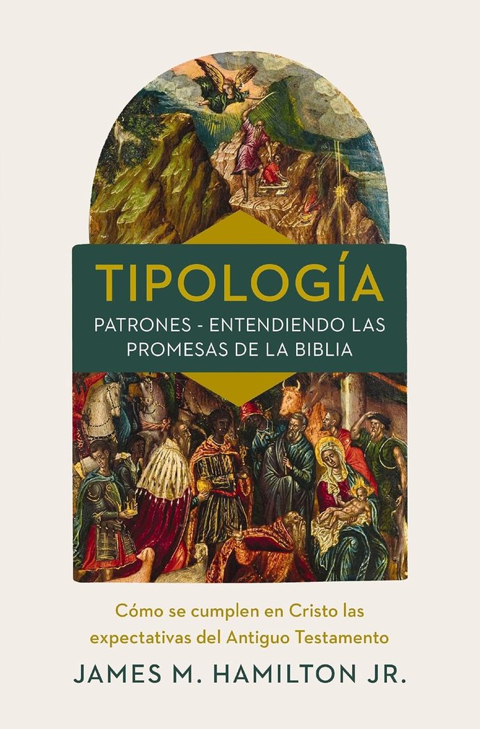 Tipología, de Hamilton Jr., James M. | portada del libro