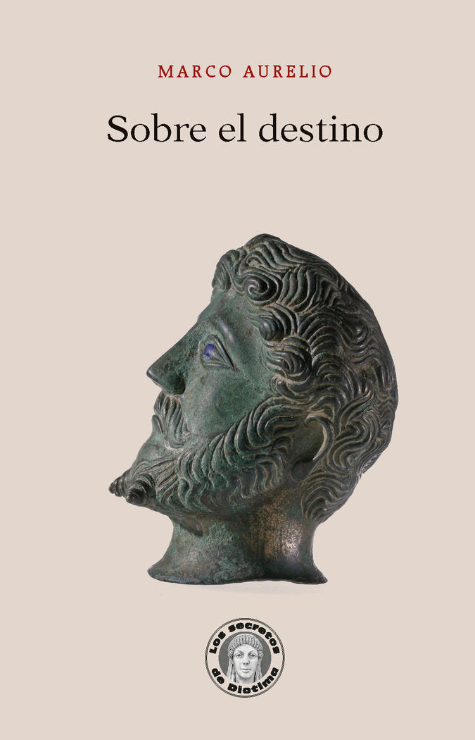 SOBRE EL DESTINO, de MARCO AURELIO | portada del libro