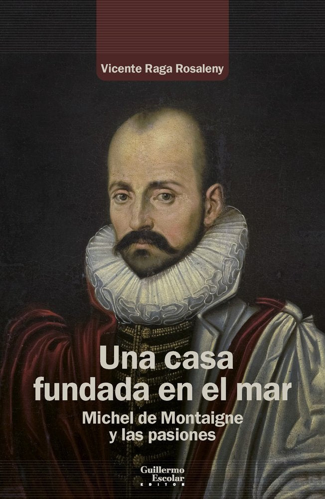 UNA CASA FUNDADA EN EL MAR, de RAGA ROSALENY, VICENTE | portada del libro