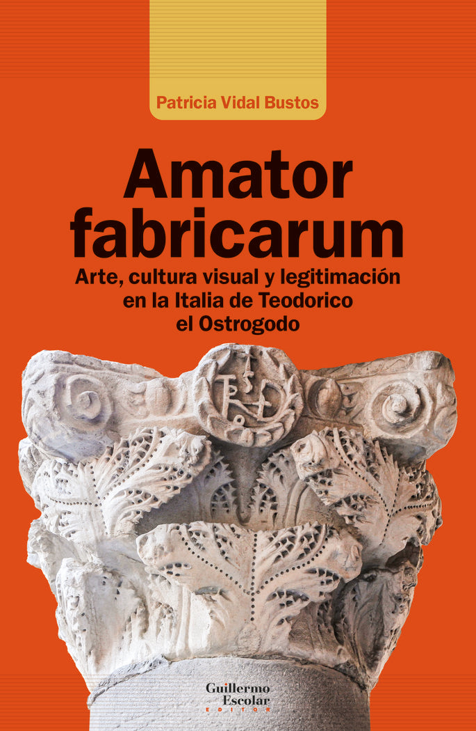 AMATOR FABRICARUM, de VARIOS | portada del libro