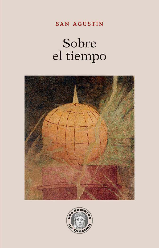 SOBRE EL TIEMPO, de SAN AGUSTIN | portada del libro