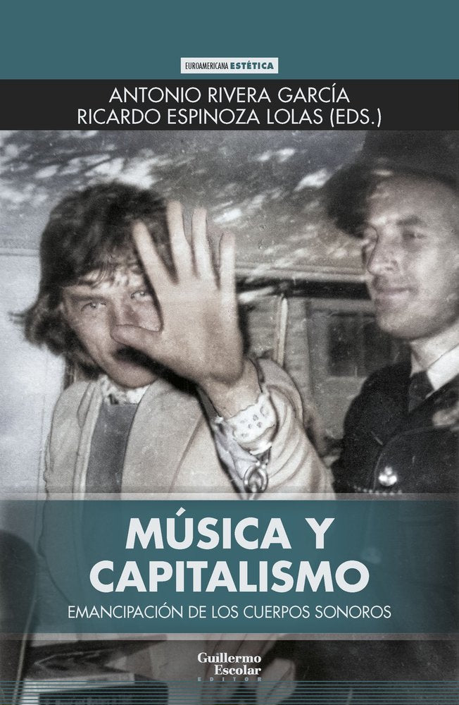 MUSICA Y CAPITALISMO, de VARIOS | portada del libro