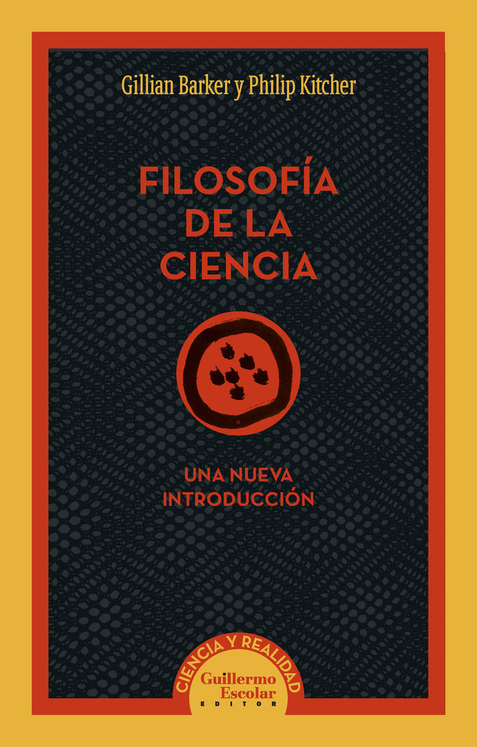 FILOSOFIA DE LA CIENCIA, de BARKER, GILLIAN | portada del libro