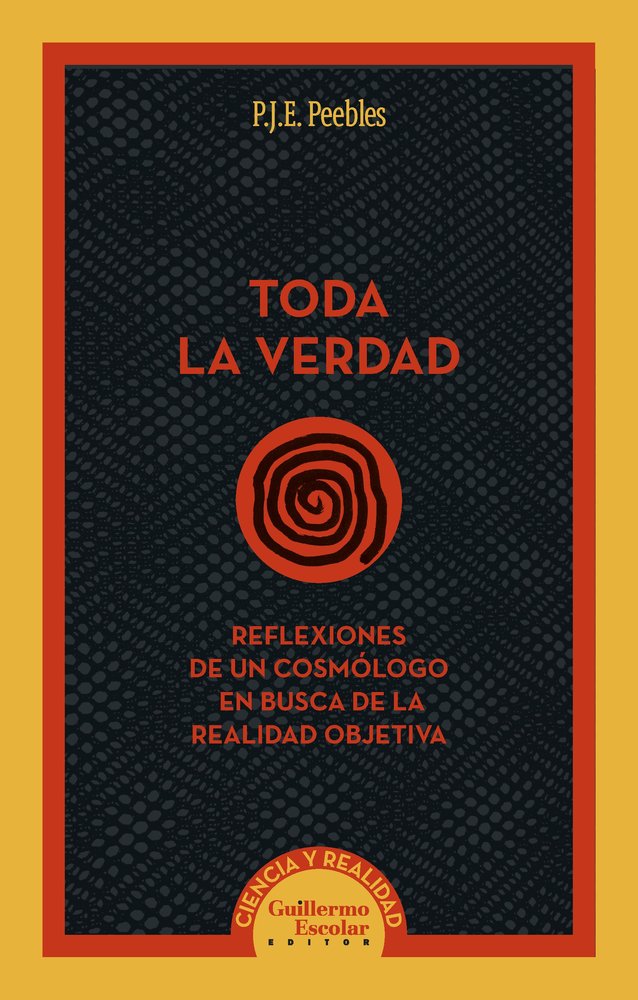 TODA LA VERDAD, de PEEBLES, PHILLIP JAMES EDWIN | portada del libro