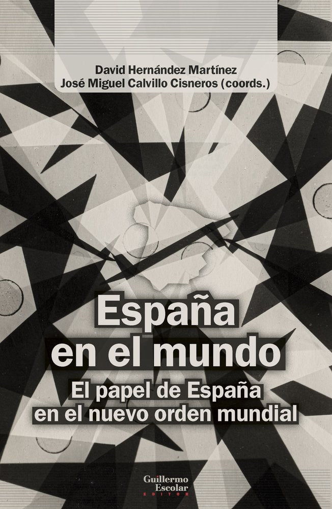 ESPAÑA EN EL MUNDO, de VARIOS | portada del libro