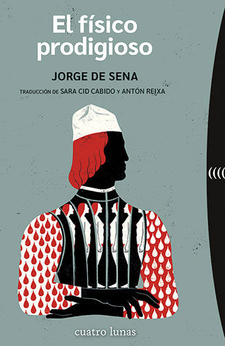 EL FISICO PRODIGIOSO, de DE SENA, JORGE | portada del libro