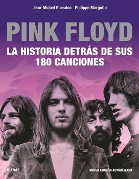 PINK FLOYD 2023, de GUESDON, JEAN-MICHEL | portada del libro